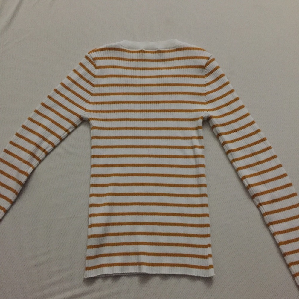 Striped sweater - Picture 4 of 5